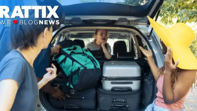 Vacaciones a la vuelta de la esquina: prepara tu coche